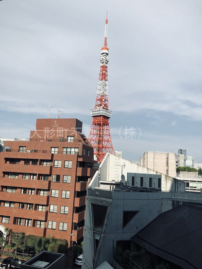 【展望】 | 麻布台パークハウス