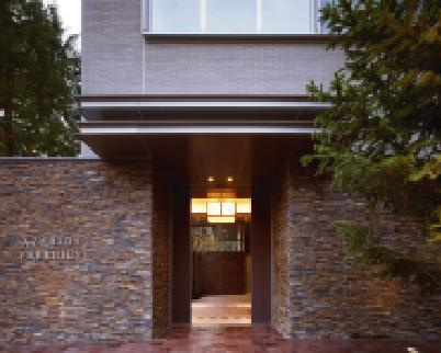 【エントランス】 | 麻布台パークハウス