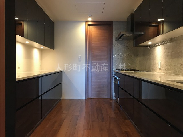 【キッチン】 | 麻布台パークハウス