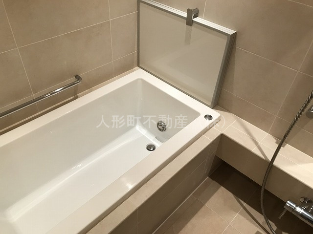 【浴室】 | 麻布台パークハウス