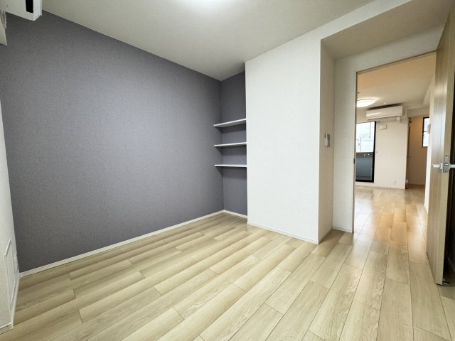 アイビードットオザクの寝室|※建築中の為、同ハウスメーカー施工イメージです。
