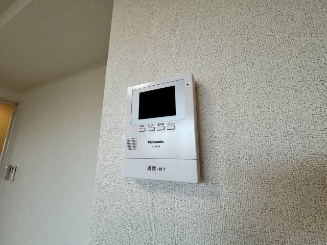 アイビードットオザクのセキュリティ|※建築中の為、同ハウスメーカー施工イメージです。