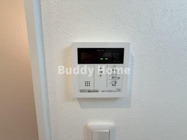 グランパシフィック清水丘の設備
