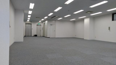 【ロビー】 | 滝澤ビル | 別フロア参考写真 