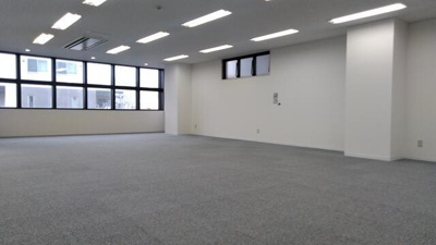 【居間・リビング】 | 滝澤ビル | 別フロア参考写真 