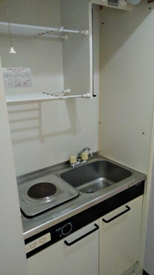 【キッチン】 | 滝澤ビル | 別フロア参考写真 