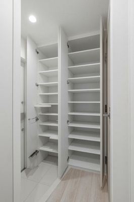 【収納】 | アジールコート王子