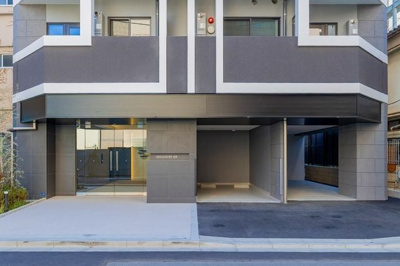 【エントランス】 | アジールコート王子