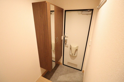 【玄関】 | サンモールⅡ | シューズボックス