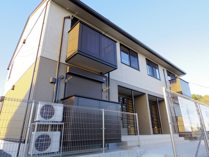 サンモールⅡの外観