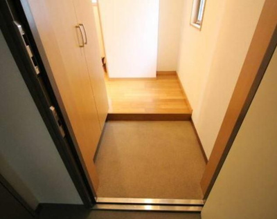 【玄関】 | エミリー | 毎日通る玄関はこちらです