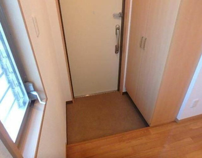 【玄関】 | エミリー | 毎日通る玄関はこちらです