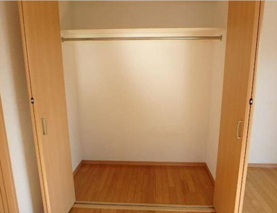 【収納】 | エミリー | ちょっとした収納スペースも充実しています