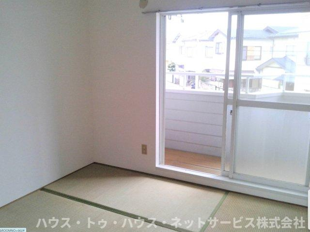 シティハイツ・山崎　A棟の和室