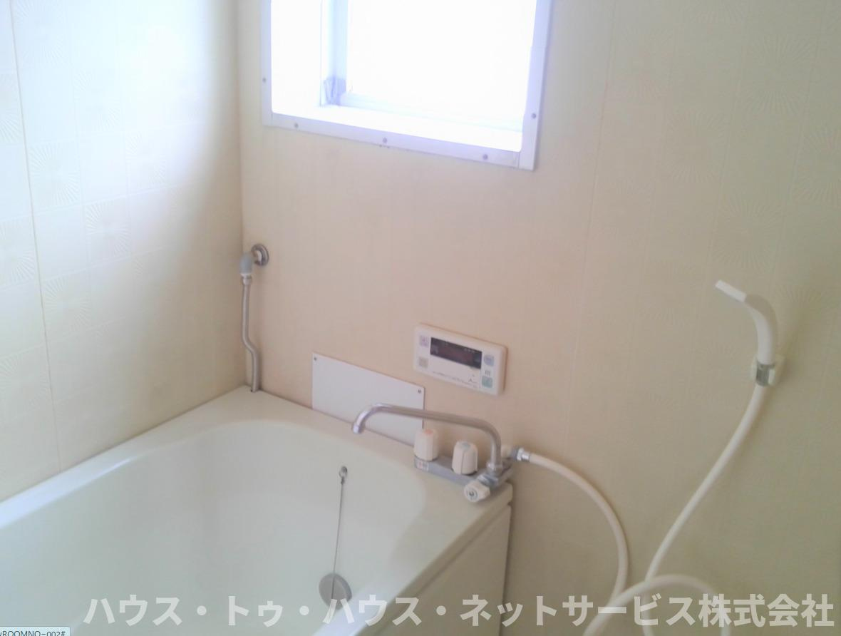 シティハイツ・山崎　A棟の浴室