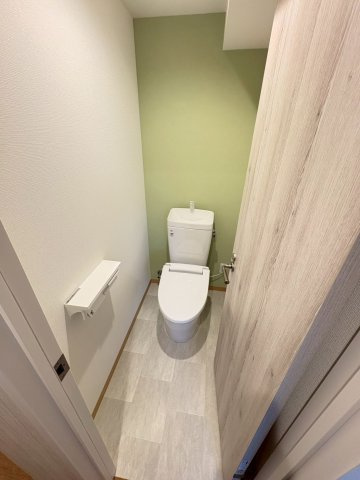【トイレ】
