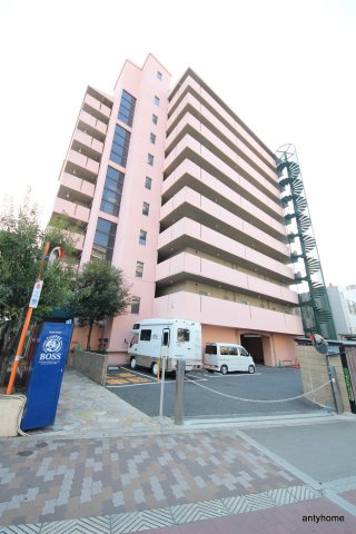 ジオナ天神橋　仲介手数料無料