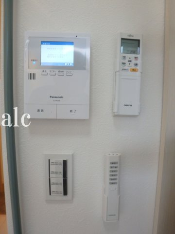 クレシア高円寺のセキュリティ|ＴＶモニター付インターホン他