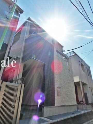 クレシア高円寺の外観|クレシア高円寺