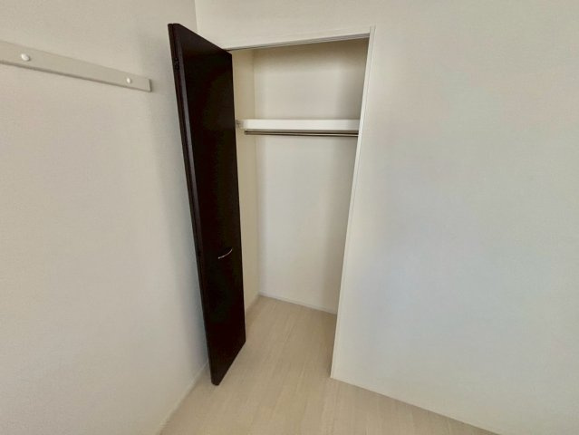 エクセルコートⅠの玄関