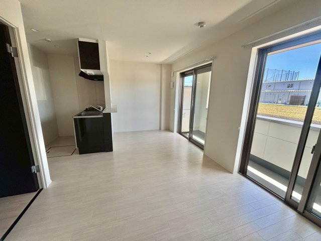 エクセルコートⅠの居間・リビング