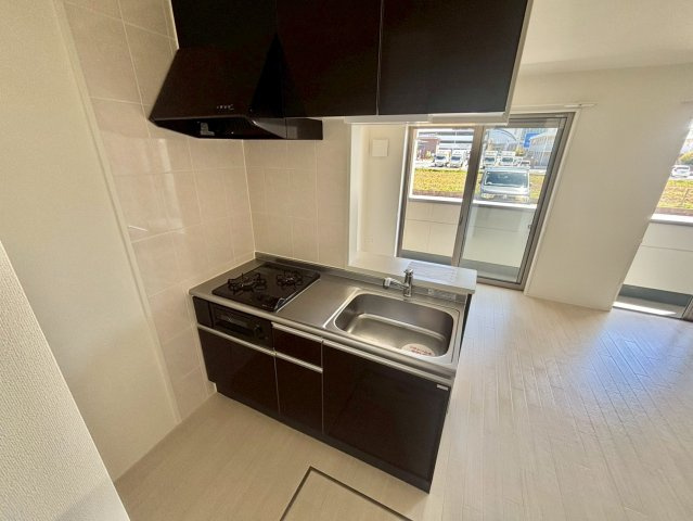 エクセルコートⅠのキッチン