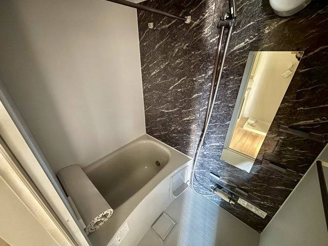 エクセルコートⅠの浴室