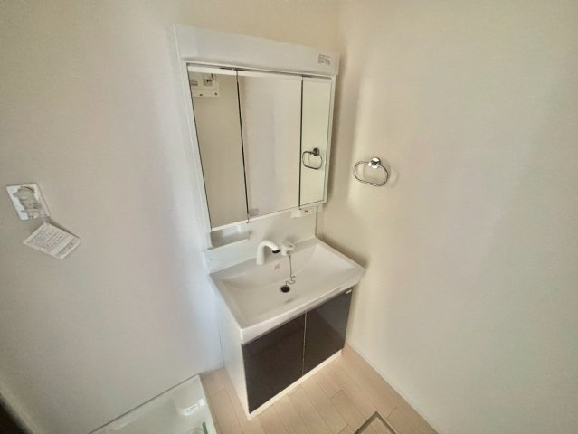 エクセルコートⅠの洗面所