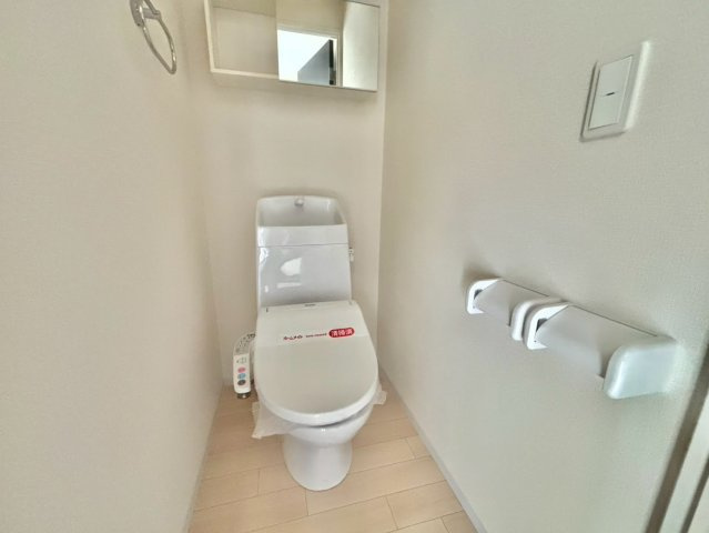 エクセルコートⅠの洋室