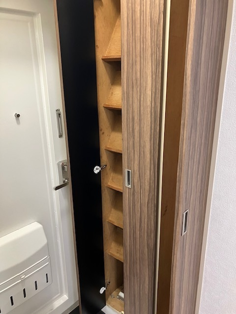 Ｋ－ＨＯＵＳＥの玄関