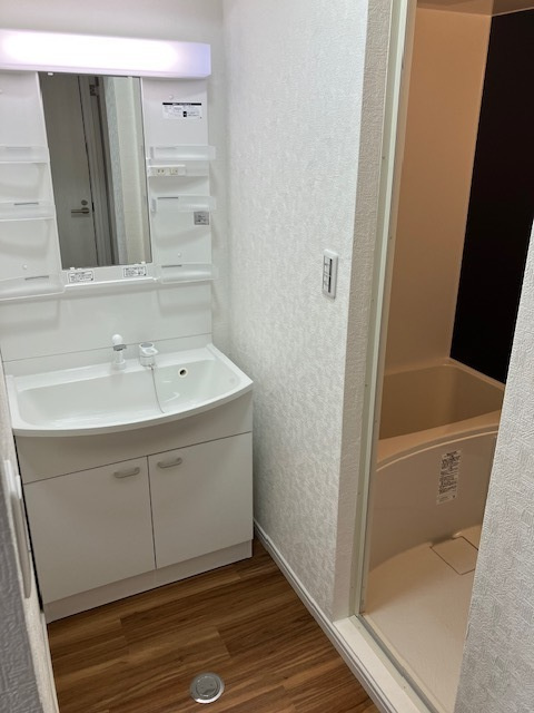 Ｋ－ＨＯＵＳＥの洗面所