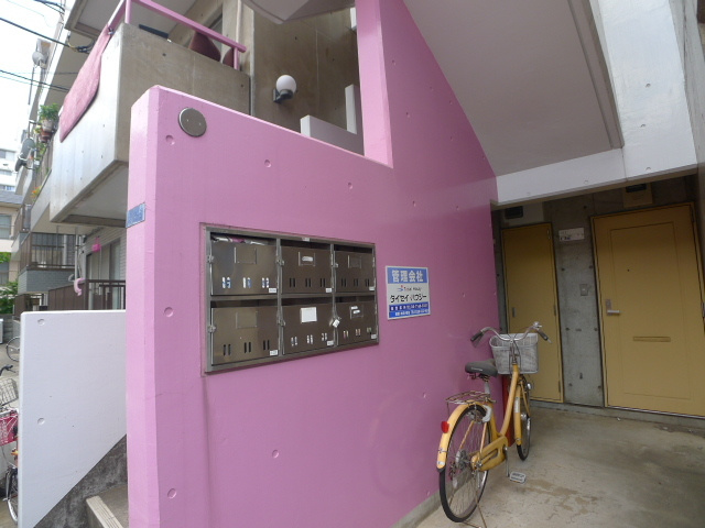 Ｋ－ＨＯＵＳＥのその他共用部分