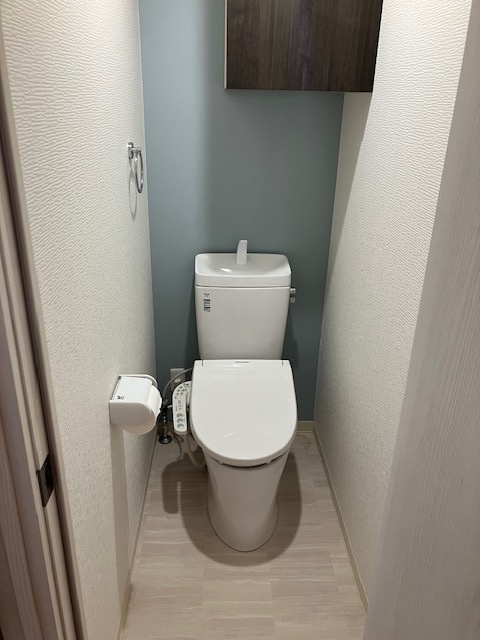 Ｋ－ＨＯＵＳＥのトイレ