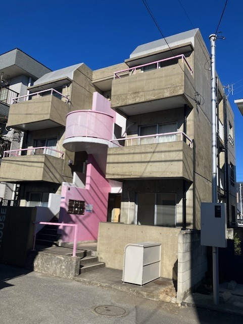 Ｋ－ＨＯＵＳＥのその他共用部分