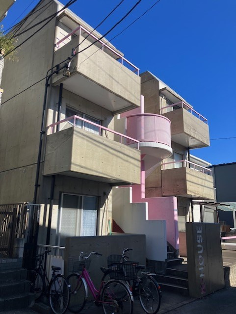 Ｋ－ＨＯＵＳＥの外観