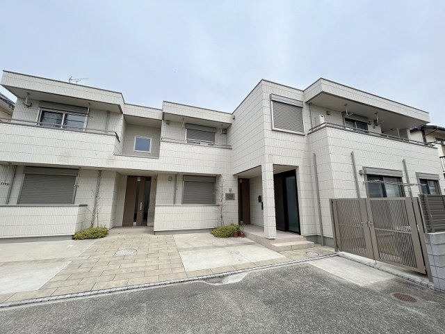 アドホック石神井公園　Bの外観
