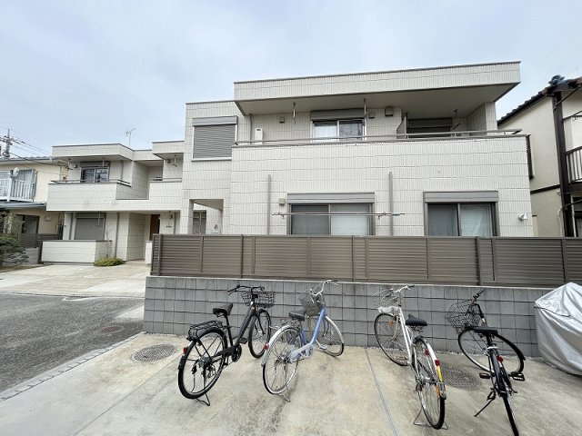 アドホック石神井公園　Bのその他共用部分