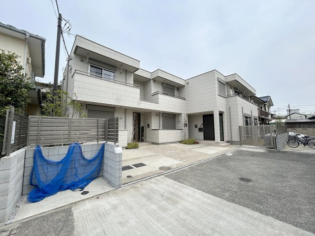 アドホック石神井公園　Bの外観