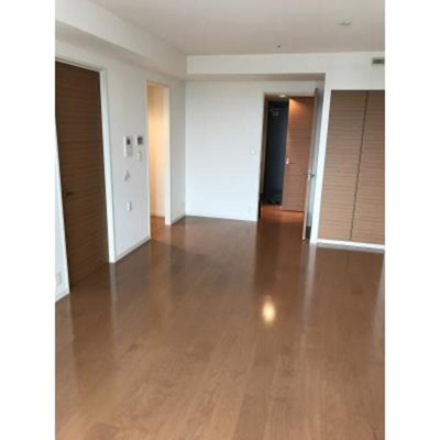 【居間・リビング】 | パークシティ武蔵小杉ミッドスカイタワー | 他のお部屋の参考写真となります。