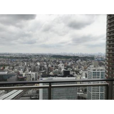 【展望】 | パークシティ武蔵小杉ミッドスカイタワー | 他のお部屋の参考写真となります。