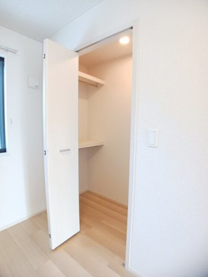 【収納】 | カルムメゾンⅠ | 収納スペース豊富です