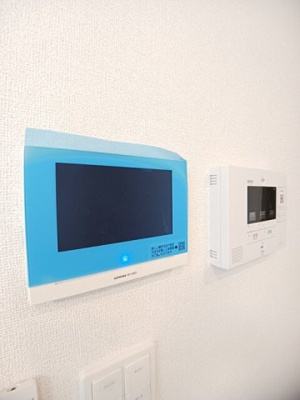 【セキュリティ】 | カルムメゾンⅠ