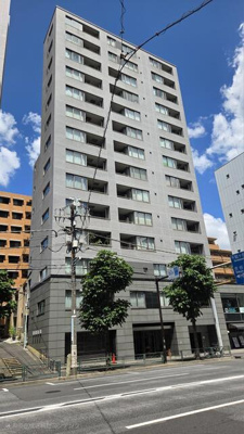 【外観】 | アクシア広尾 |  