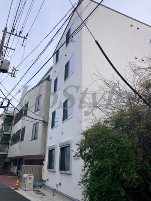 【外観】 | レピュア王子神谷レジデンスⅡ