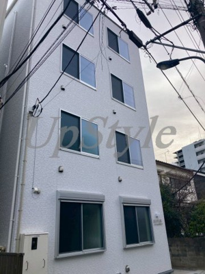 【外観】 | レピュア王子神谷レジデンスⅡ