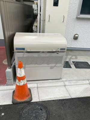 【その他共用部分】 | レピュア王子神谷レジデンスⅡ