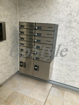 【その他共用部分】 | レピュア王子神谷レジデンスⅡ