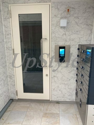 【エントランス】 | レピュア王子神谷レジデンスⅡ