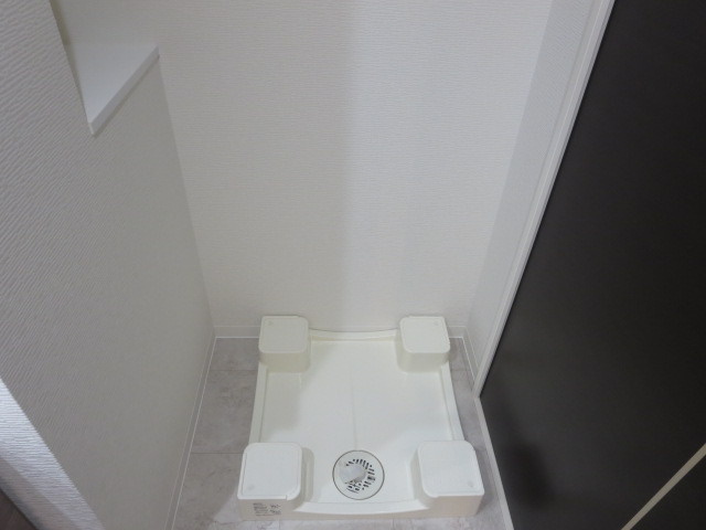 セキュアⅠのその他|洗濯機置場