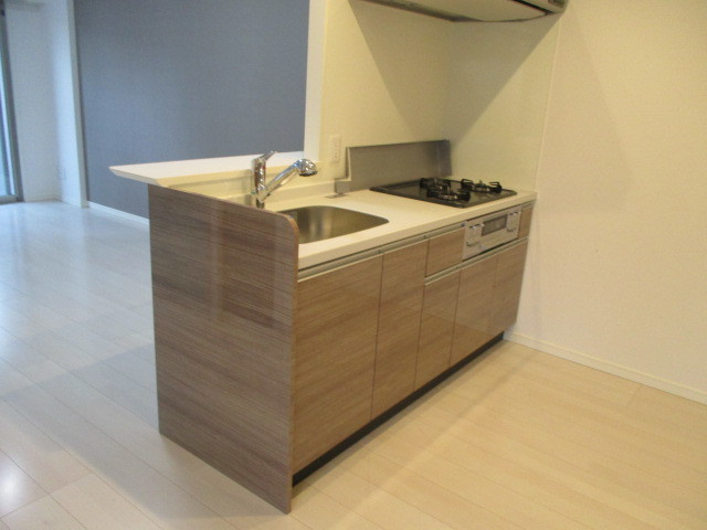 セキュアⅠのキッチン